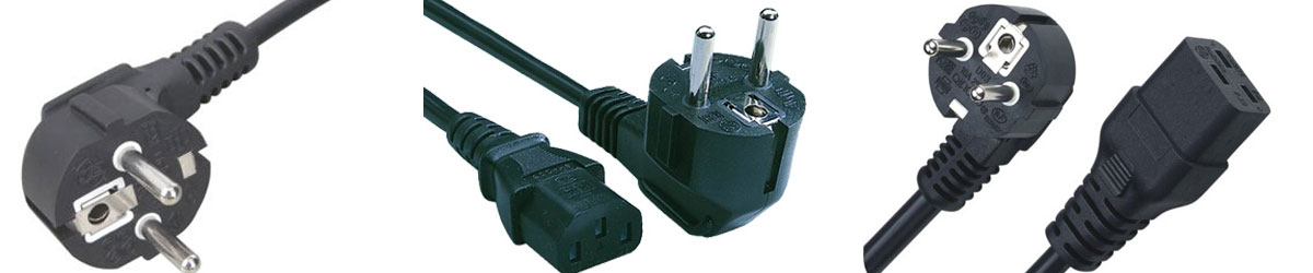 European Power Cords