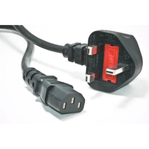 UK Power Cord (Euro)