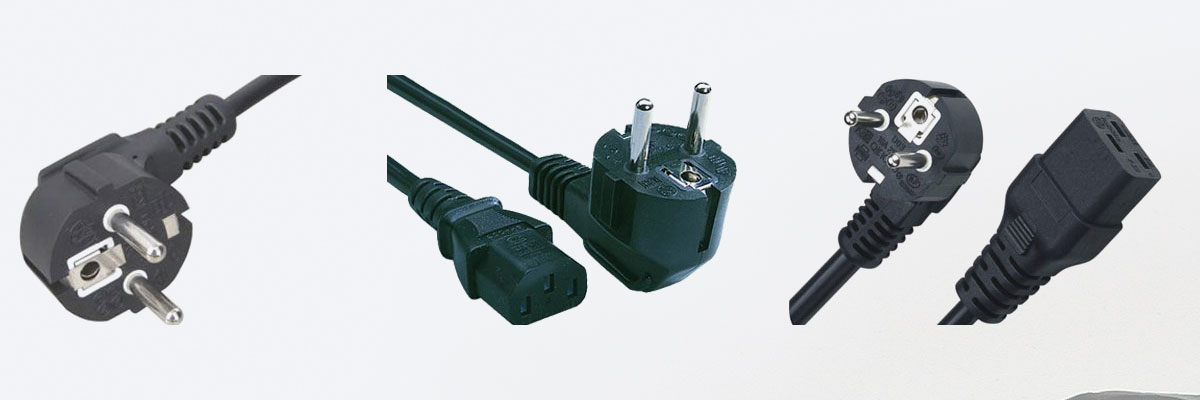 European Power Cords